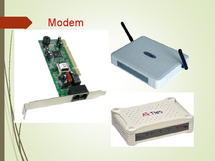 Modem 