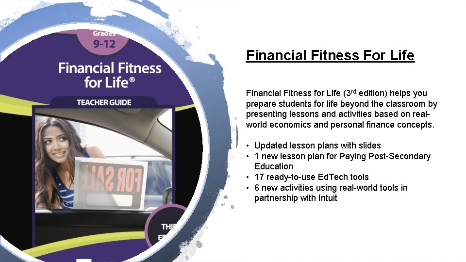 Financial Fitness For Life Financial Fitness for Life (3 rd edition) helps you prepare