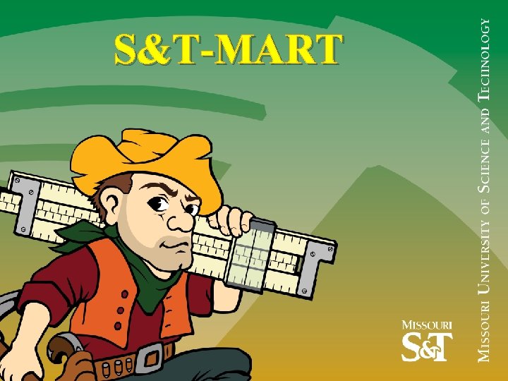 S&T-MART 