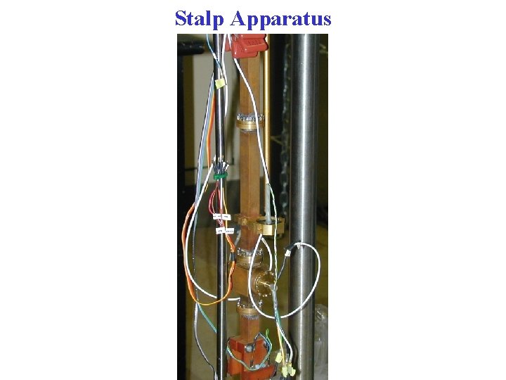 Stalp Apparatus 