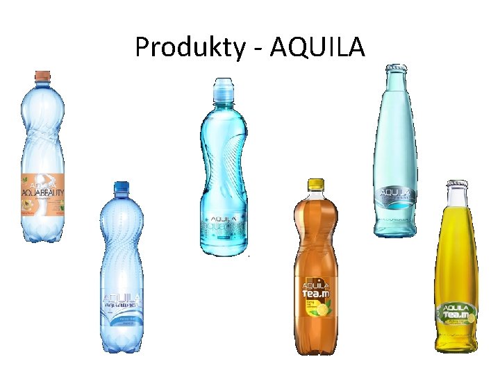 Produkty - AQUILA 