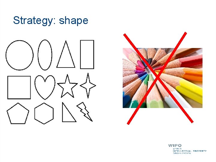 Strategy: shape 
