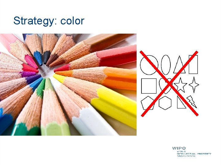 Strategy: color 