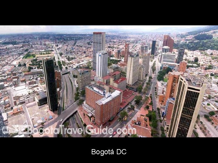 Bogotá DC 