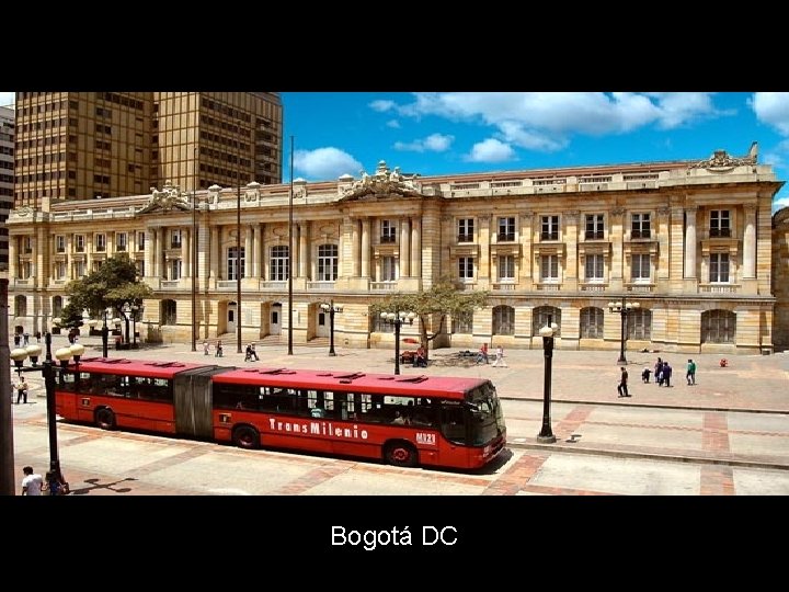 Bogotá DC 