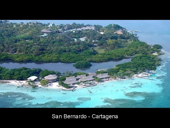 San Bernardo - Cartagena 