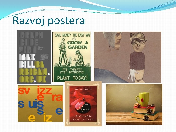 Razvoj postera 