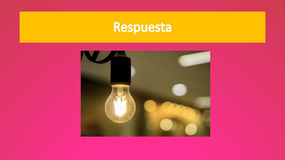 Respuesta 