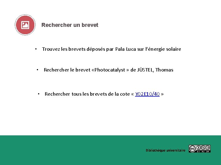 Recher un brevet • Trouvez les brevets déposés par Pala Luca sur l’énergie solaire