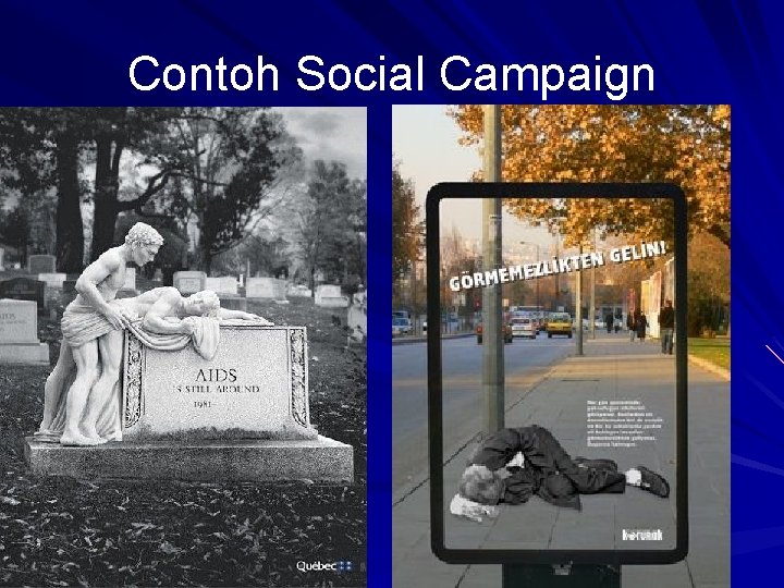 Contoh Social Campaign 