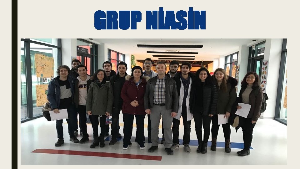 GRUP NİASİN 