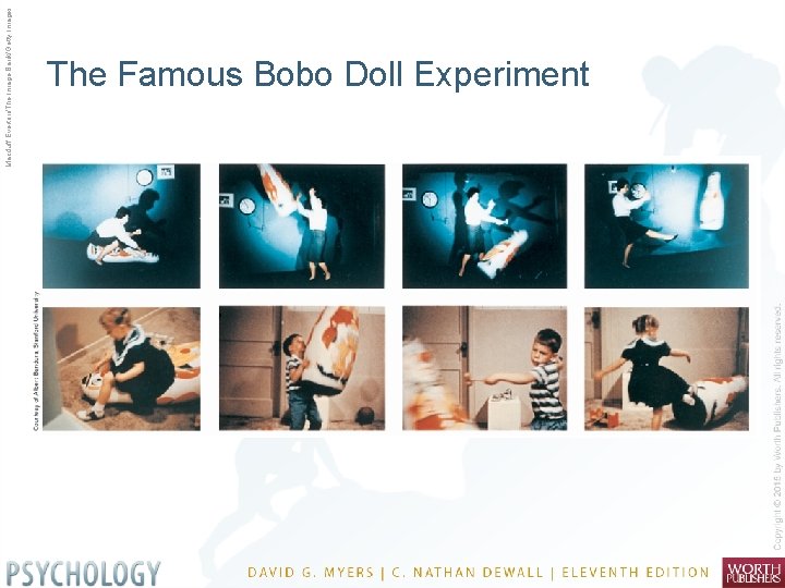 Macduff Everton/The Image Bank/Getty Images The Famous Bobo Doll Experiment 