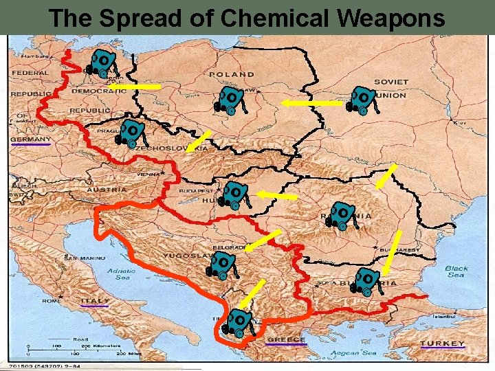 The Spread of Chemical Weapons 031 UTD 01 9 