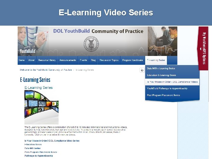 E-Learning Video Series # 14 