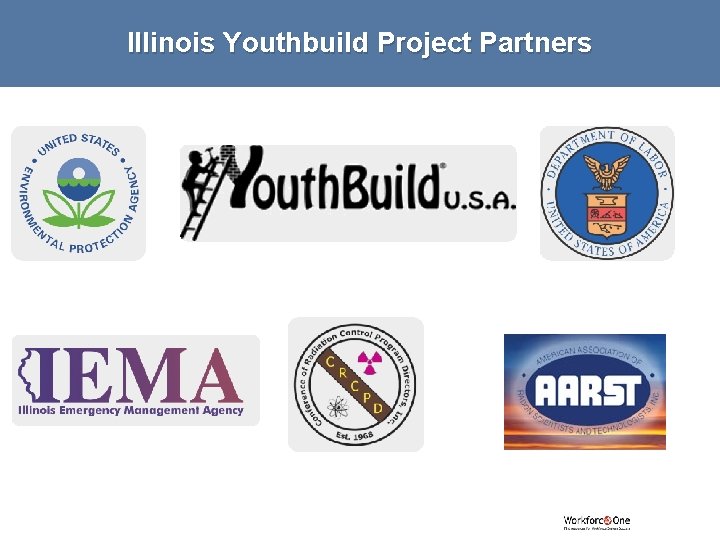 Illinois Youthbuild Project Partners 