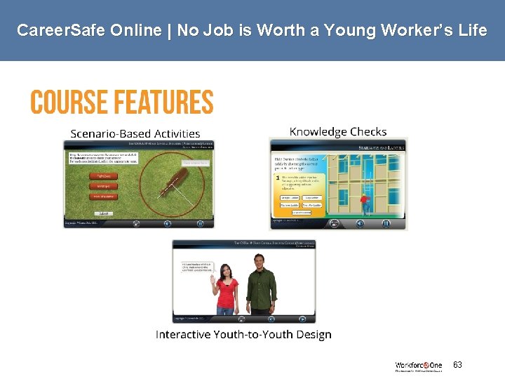 Career. Safe Online | No Job is Worth a Young Worker’s Life # 63