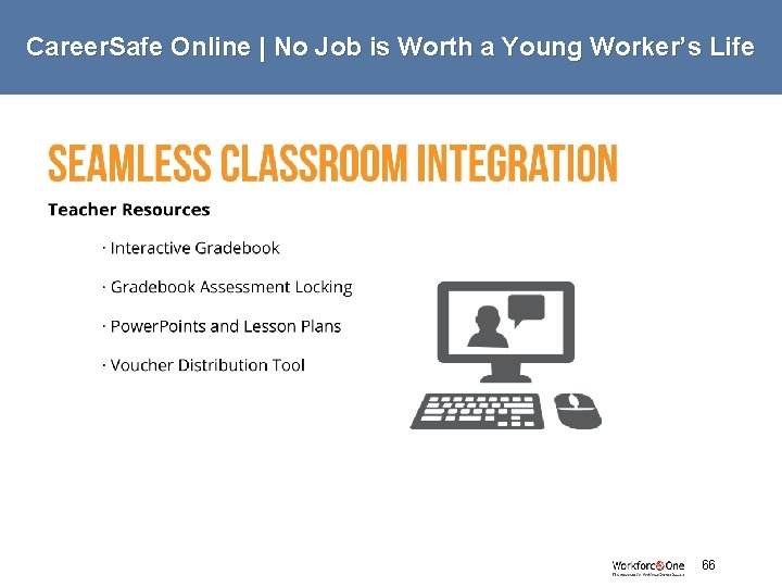 Career. Safe Online | No Job is Worth a Young Worker’s Life # 66