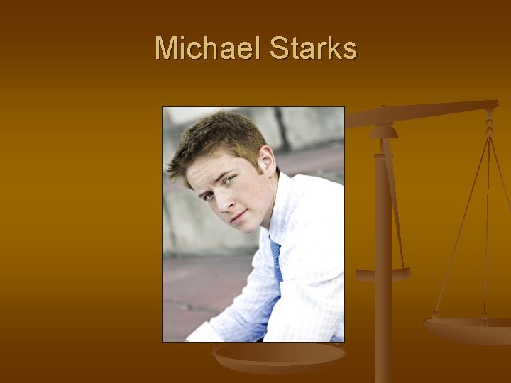 Michael Starks 