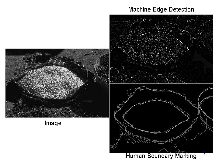 Machine Edge Detection Image Computer Vision - TP 7 - Segmentation Human Boundary Marking Machine Edge Detection Image Computer Vision - TP 7 - Segmentation Human Boundary Marking