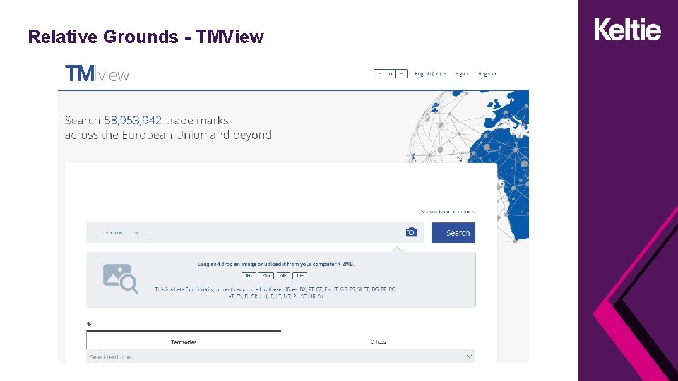 Relative Grounds - TMView 