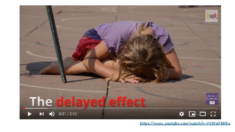 https: //www. youtube. com/watch? v=F 18 Fsi. PMFhc 