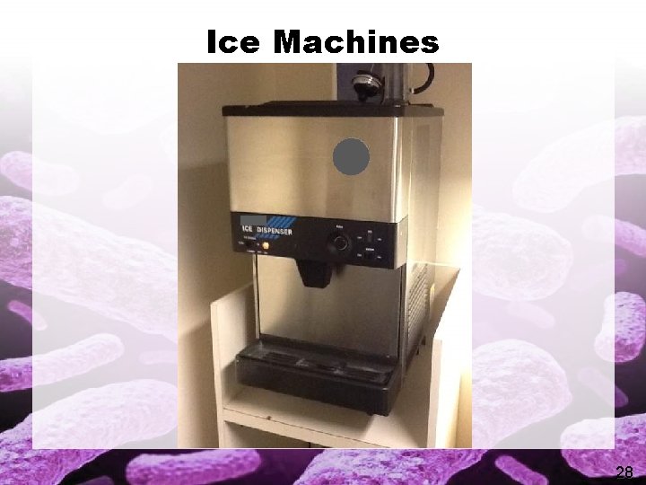 Ice Machines 28 