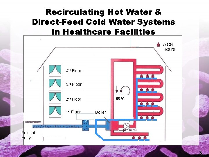 Recirculating Hot Water & Direct-Feed Cold Water Systems in Healthcare Facilities Water Fixture 4
