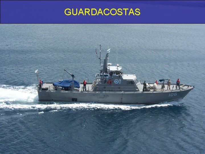 GUARDACOSTAS 