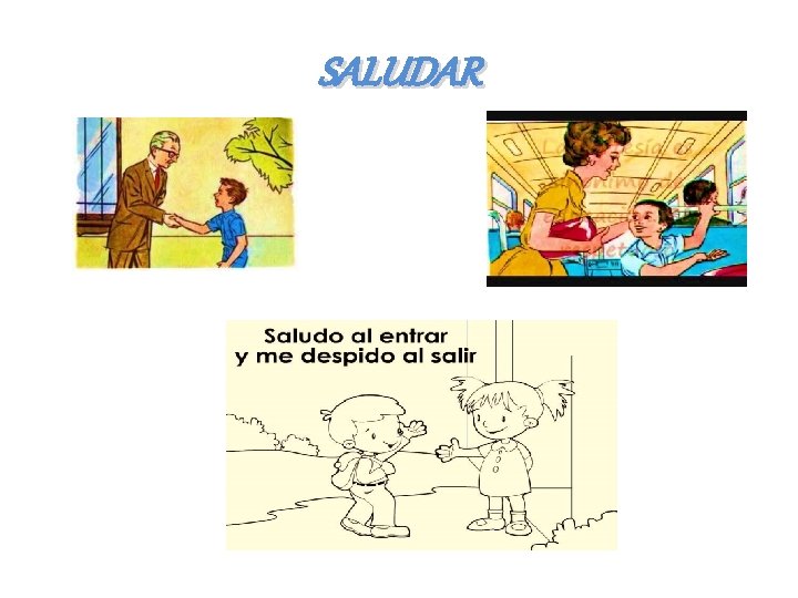 SALUDAR 