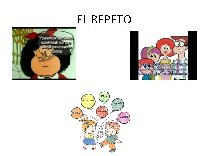 EL REPETO 