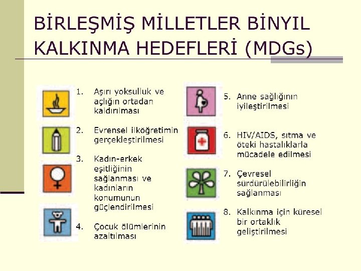 Dr. İlknur A. Avci / Sürdürülebilir Kalkınma Hedeflerinde Hemşirelik - ORDU 