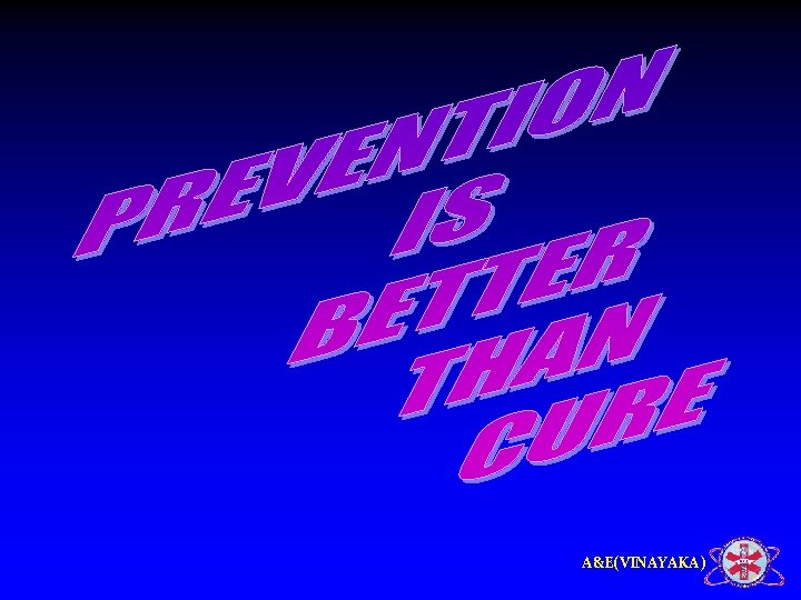 A&E(VINAYAKA) 