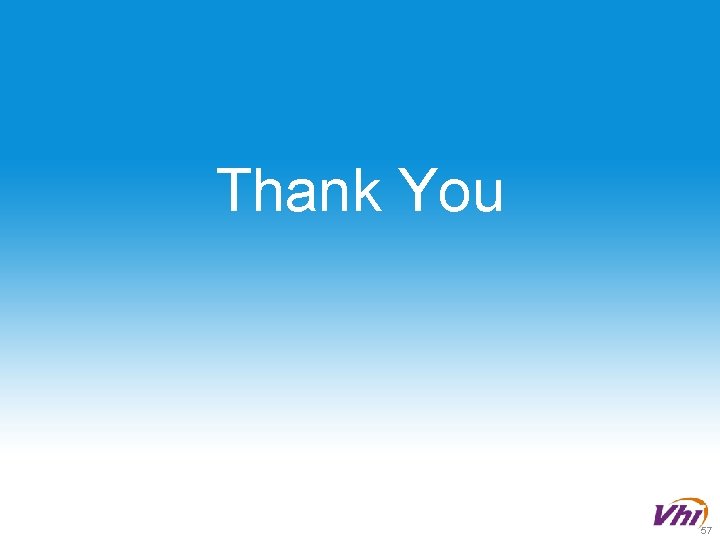 Thank You 57 Thank You 57