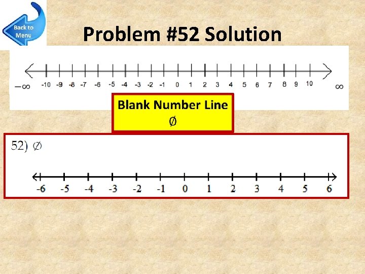 Problem #52 Solution 