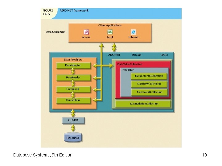 Database Systems, 9 th Edition 13 
