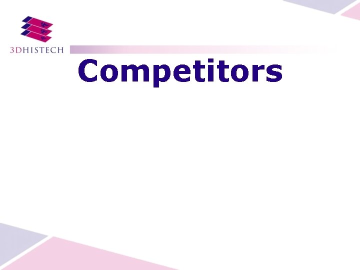 Competitors 