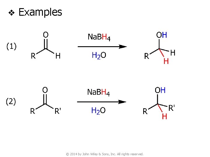 v Examples © 2014 by John Wiley & Sons, Inc. All rights reserved. 