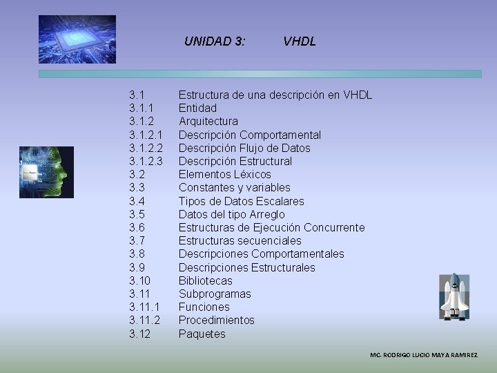 UNIDAD 3: 3. 1. 1 3. 1. 2. 2 3. 1. 2. 3 3.