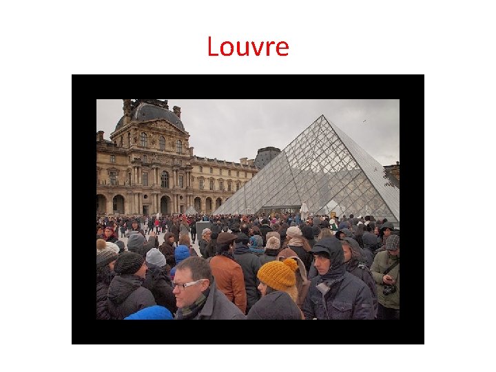 Louvre Louvre