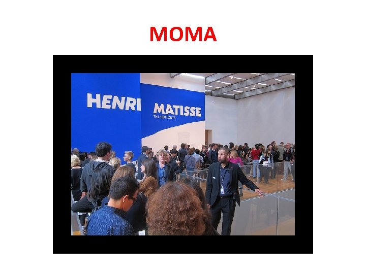 MOMA MOMA