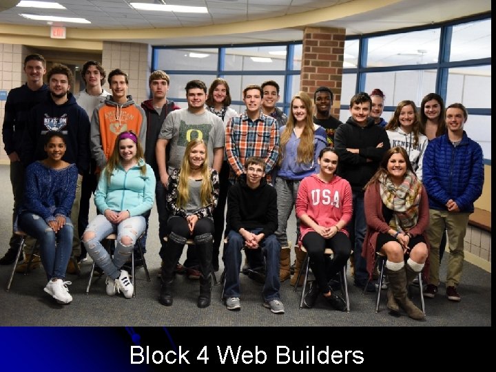 Block 4 Web Builders 