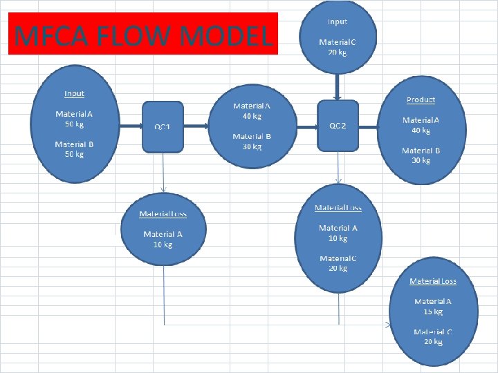 MFCA FLOW MODEL 