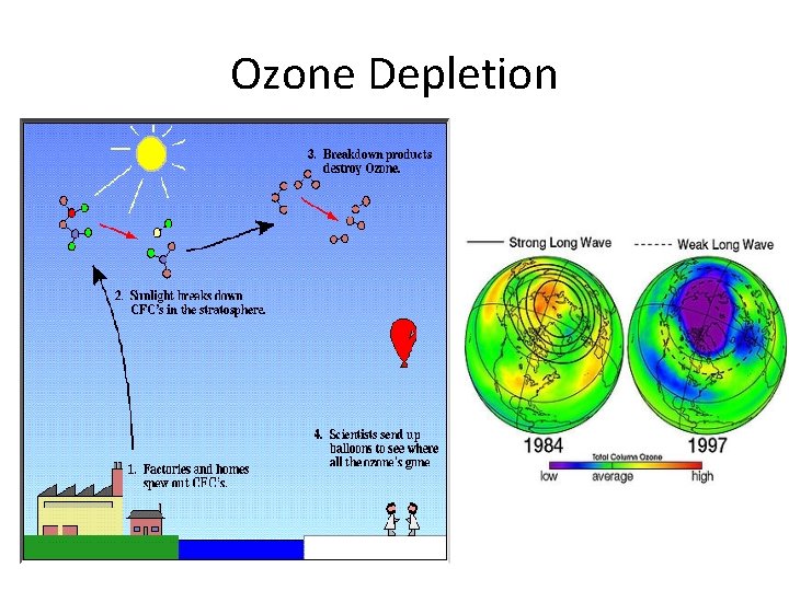 Ozone Depletion 