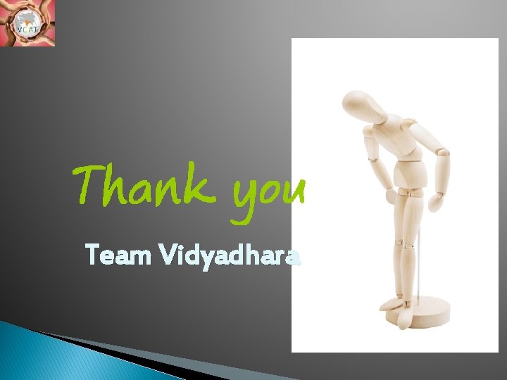 Team Vidyadhara 