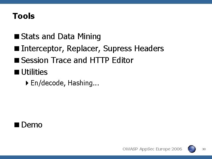 Tools <Stats and Data Mining <Interceptor, Replacer, Supress Headers <Session Trace and HTTP Editor Tools <Stats and Data Mining <Interceptor, Replacer, Supress Headers <Session Trace and HTTP Editor