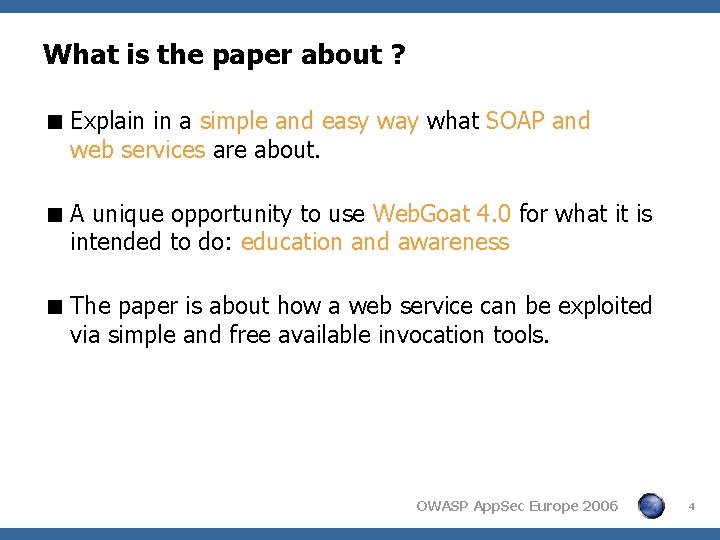 What is the paper about ? < Explain in a simple and easy way