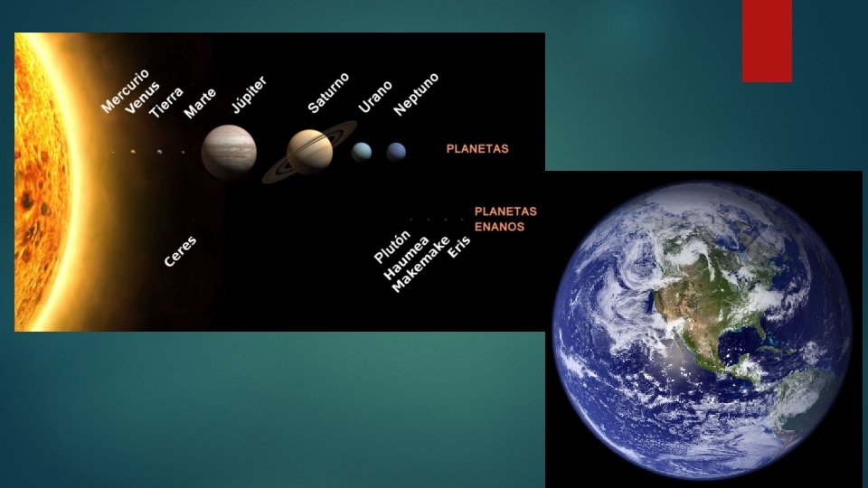 La biografa de la tierra formacin de los