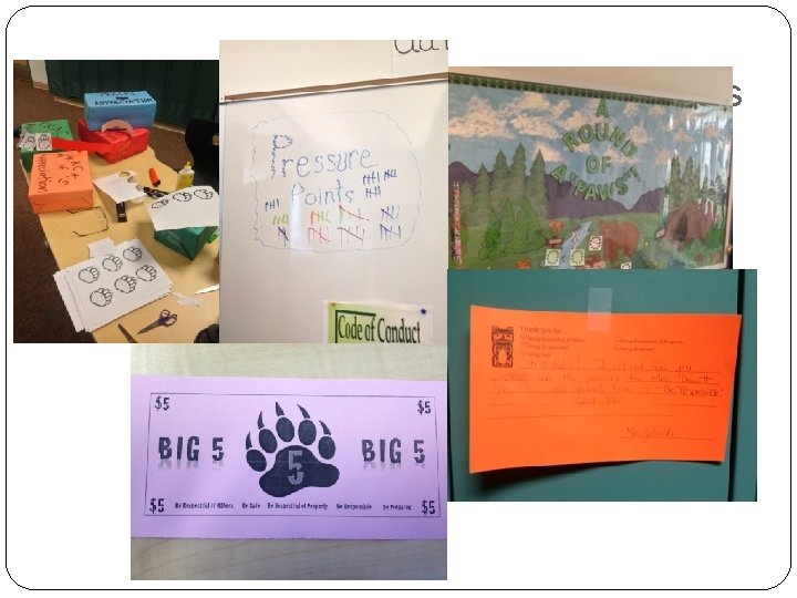 Set up School-wide Reward Systems Set up School-wide Reward Systems