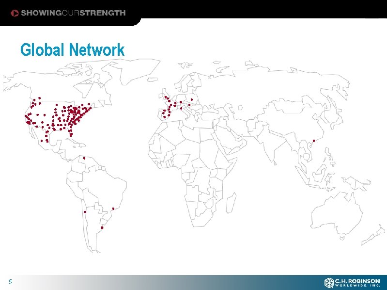 Global Network 5 