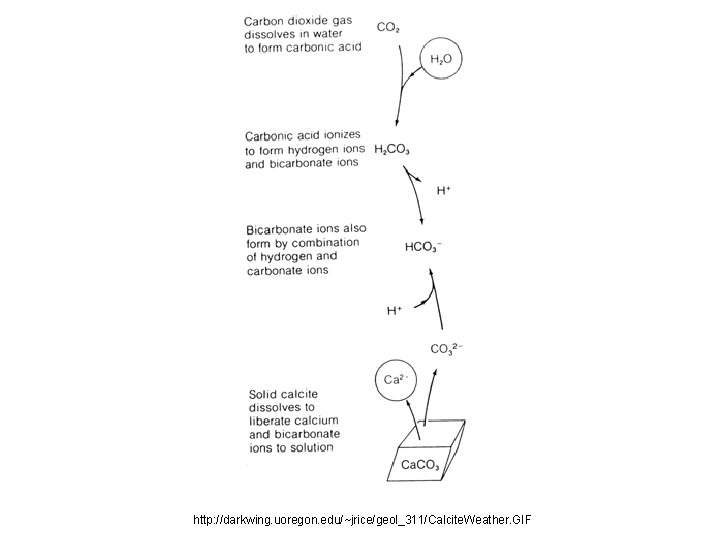 http: //darkwing. uoregon. edu/~jrice/geol_311/Calcite. Weather. GIF 